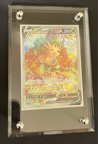 【第2弾】完売♪ 『全10口』さくらのオリパショップ 大当たりリーフィアV sa