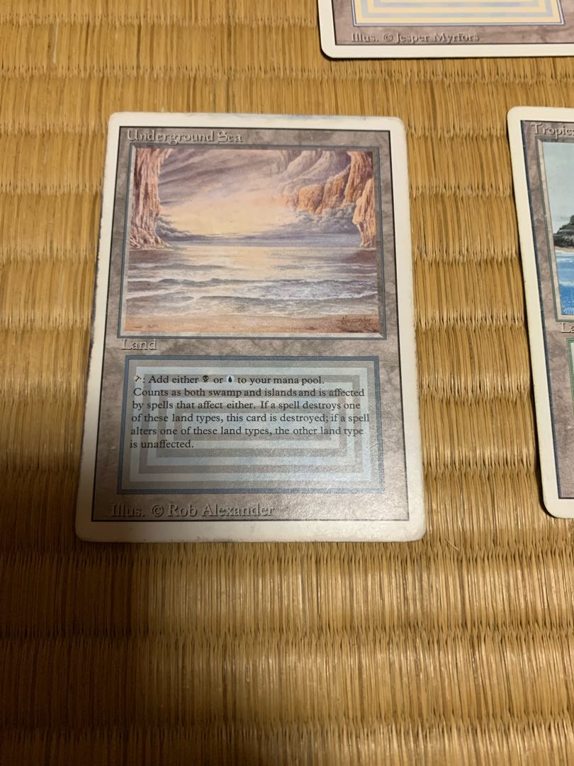 【早い者勝ち】Tundra, Underground sea