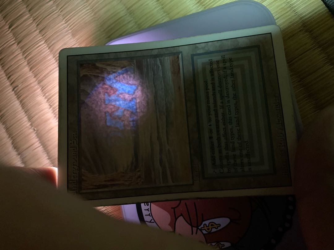 【早い者勝ち】Tundra, Underground sea