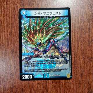 ネ申・マニフェスト