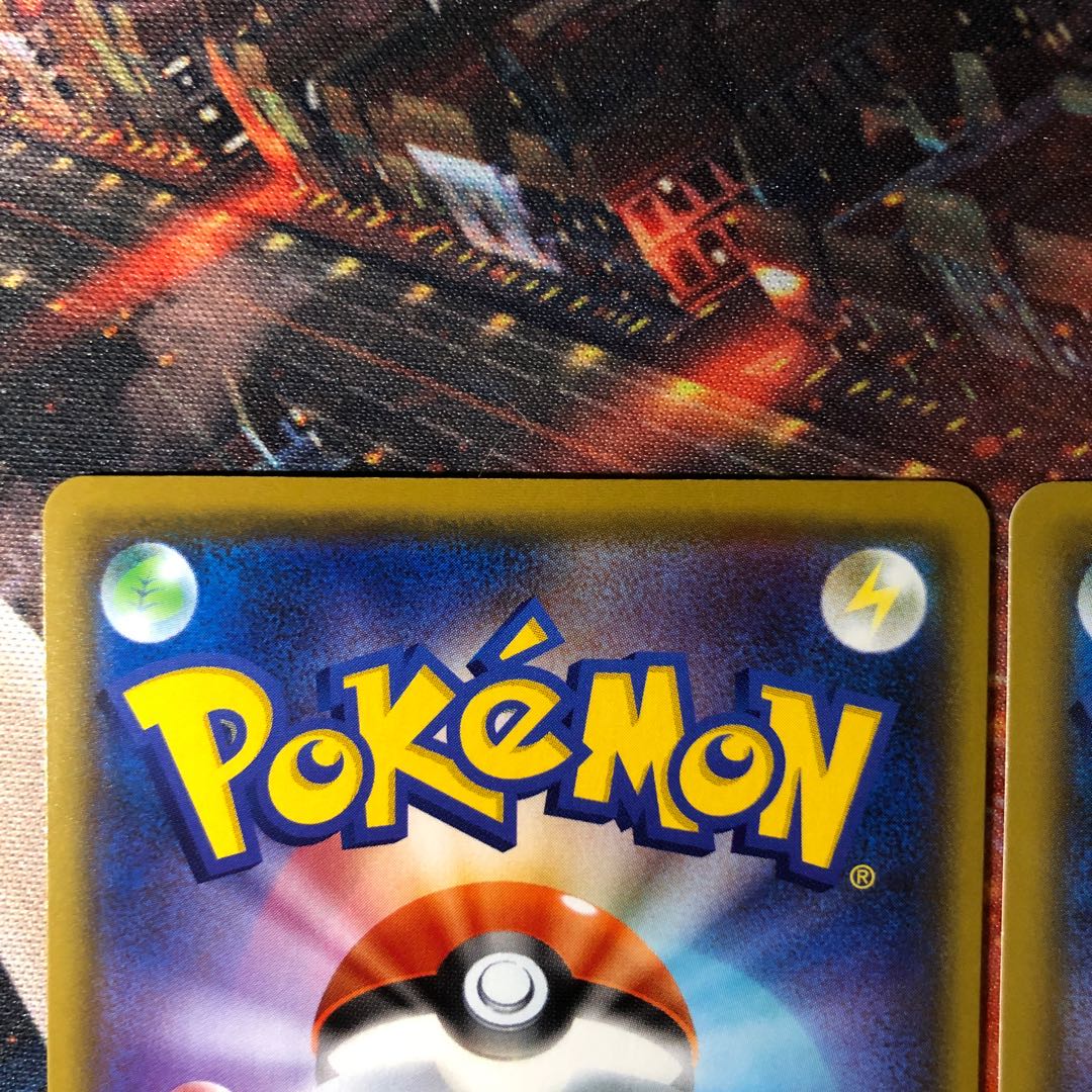 れんげきウーラオスV SR 3枚