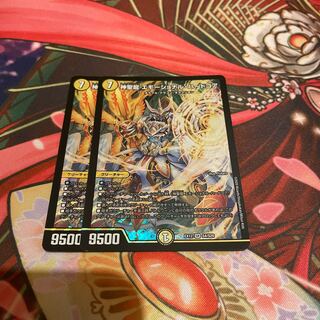 神聖龍 エモーショナル・ハードコア 2枚