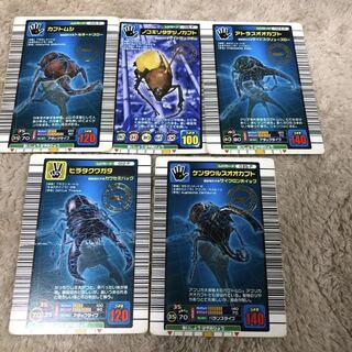 Insect King, set of 19 pieces for sale