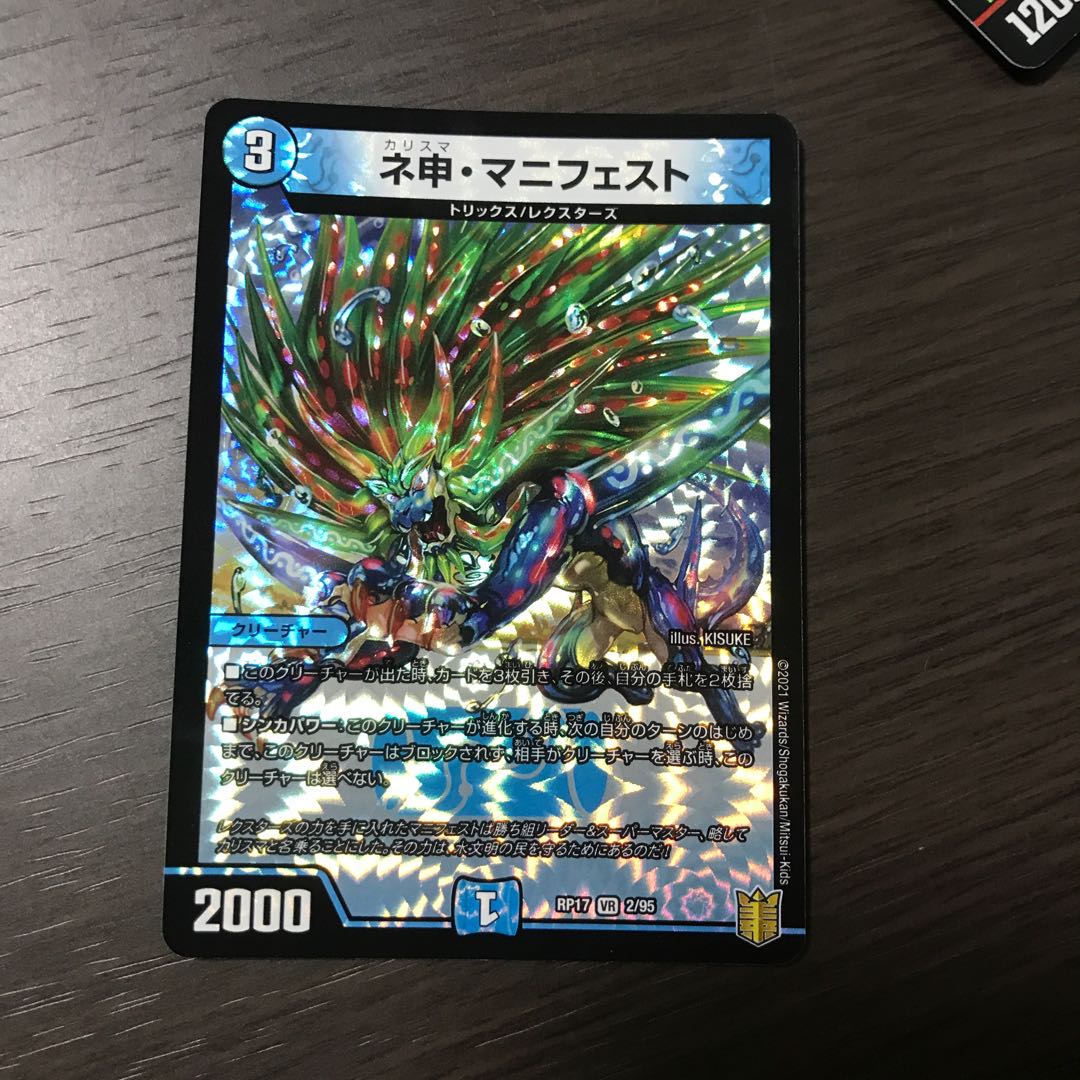 ネ申・マニフェスト