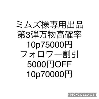 ミムズ様専用出品 1枚