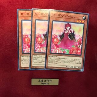 ローズ・プリンセス ノーマル