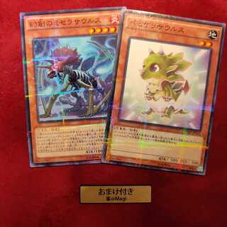 幻創のミセラサウルス ベリケラサウルス　パラレル ノーマル