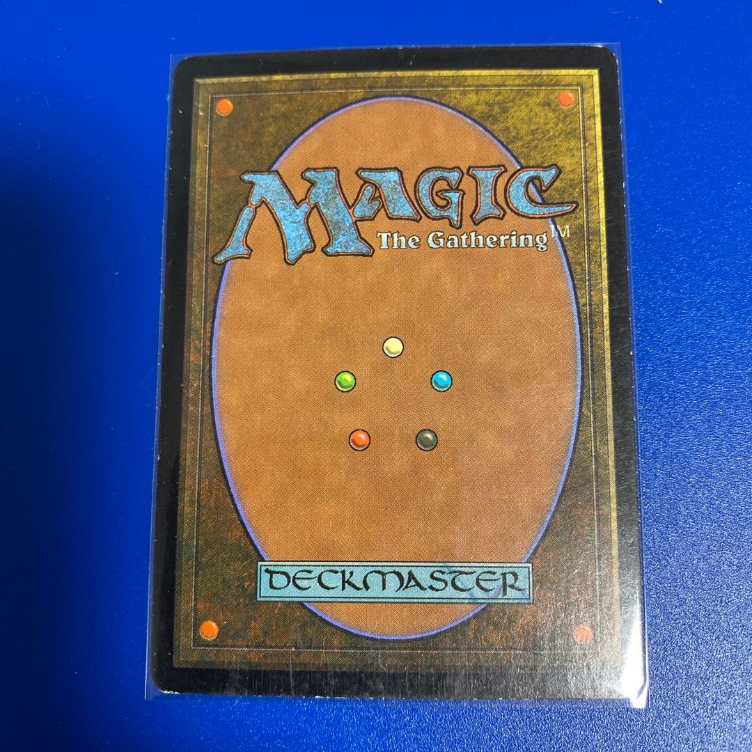 神の怒り 7版 日本語foil