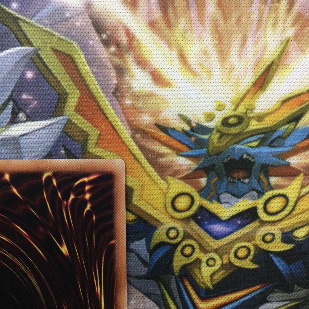 灼熱の火霊使いヒータ 20thシークレットレア【06569-37】