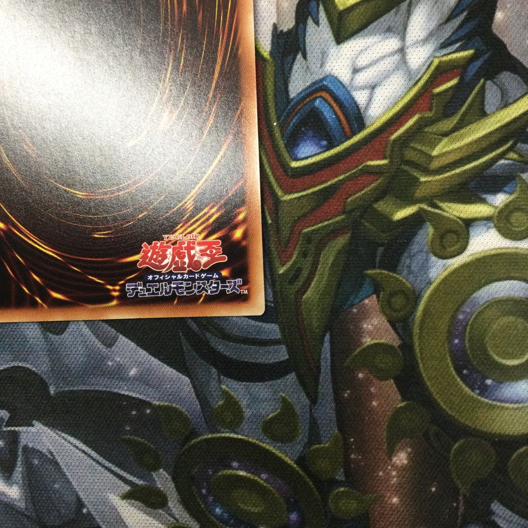 灼熱の火霊使いヒータ 20thシークレットレア【06569-37】