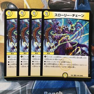 スローリー・チェーン R