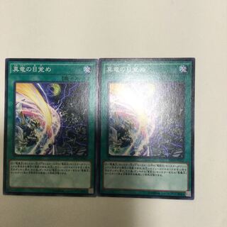 真竜の目覚め　２枚