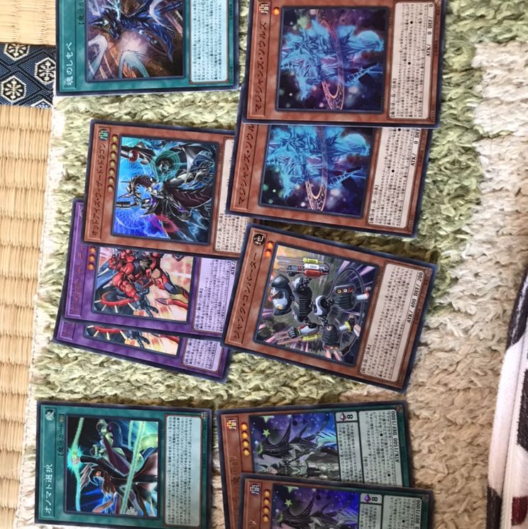 マジシャンズソウルズせっと！