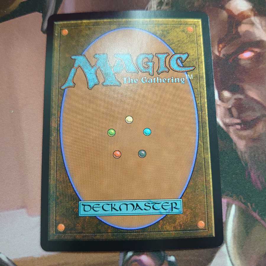 名誉回復 拡張 Foil