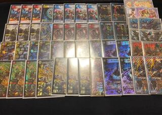 不夜城艦 クランヴィア　オールデリート　　