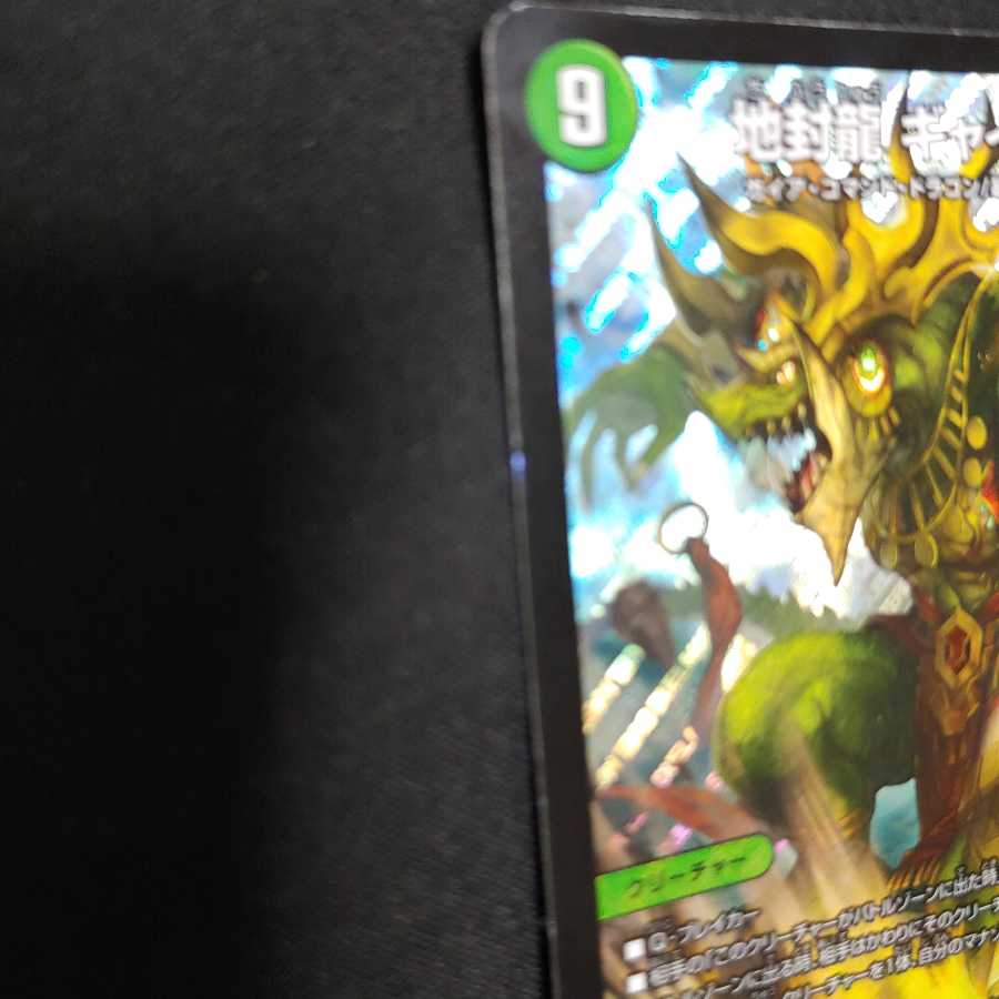 ギャイア(キズあり)