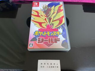 ポケットモンスター シールド switch ソフト