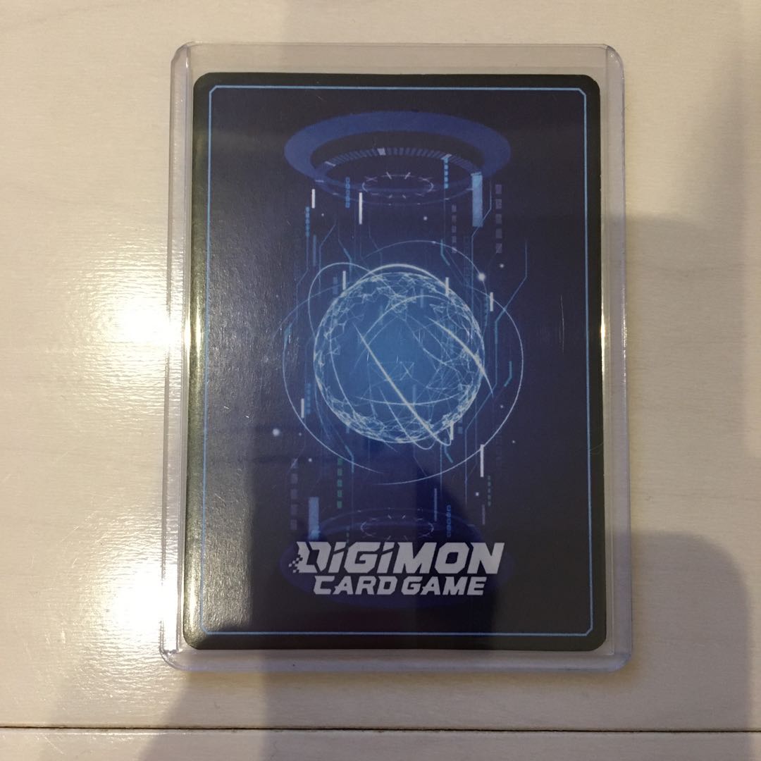 オメガモン パラレル ダブルダイヤモンド