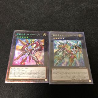 獣装合体 ライオ・ホープレイ