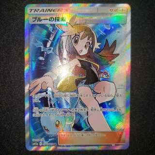 状態確認用 新ブルーの探索