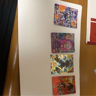 Dragon Ball Heroes + extra