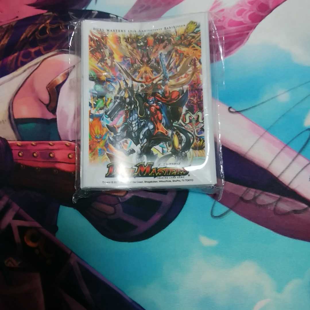 デュエマスリーブ15周年限定