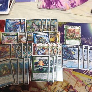 青緑ジョー星ゼロルピアパーツ