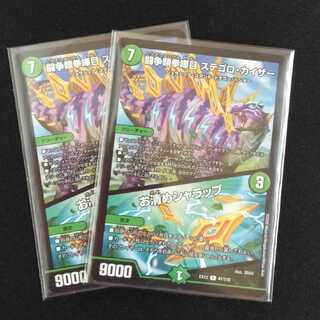 闘争類拳嘩目 ステゴロ・カイザー｜お清めシャラップ