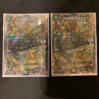 天地命動 バラギアラ｜輪廻暴聖