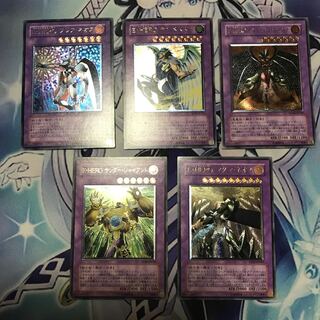 E・HERO 融合　レリーフセット