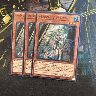 マドレース5392神樹のパラディオン ノーマル