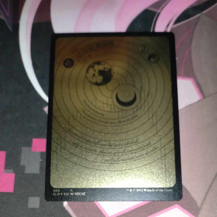 Blood Moon secret lair