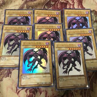 [8枚セット]デーモンの召喚　ウルトラレア　YAP1-JP003