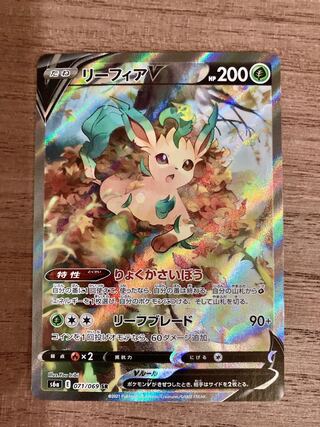 リーフィアV SR SA