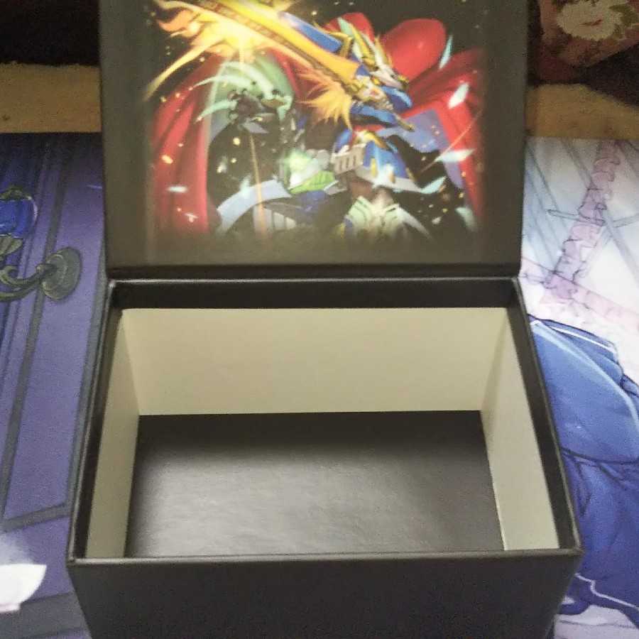 (外箱なし)蒼龍革命ストレージBOX4個