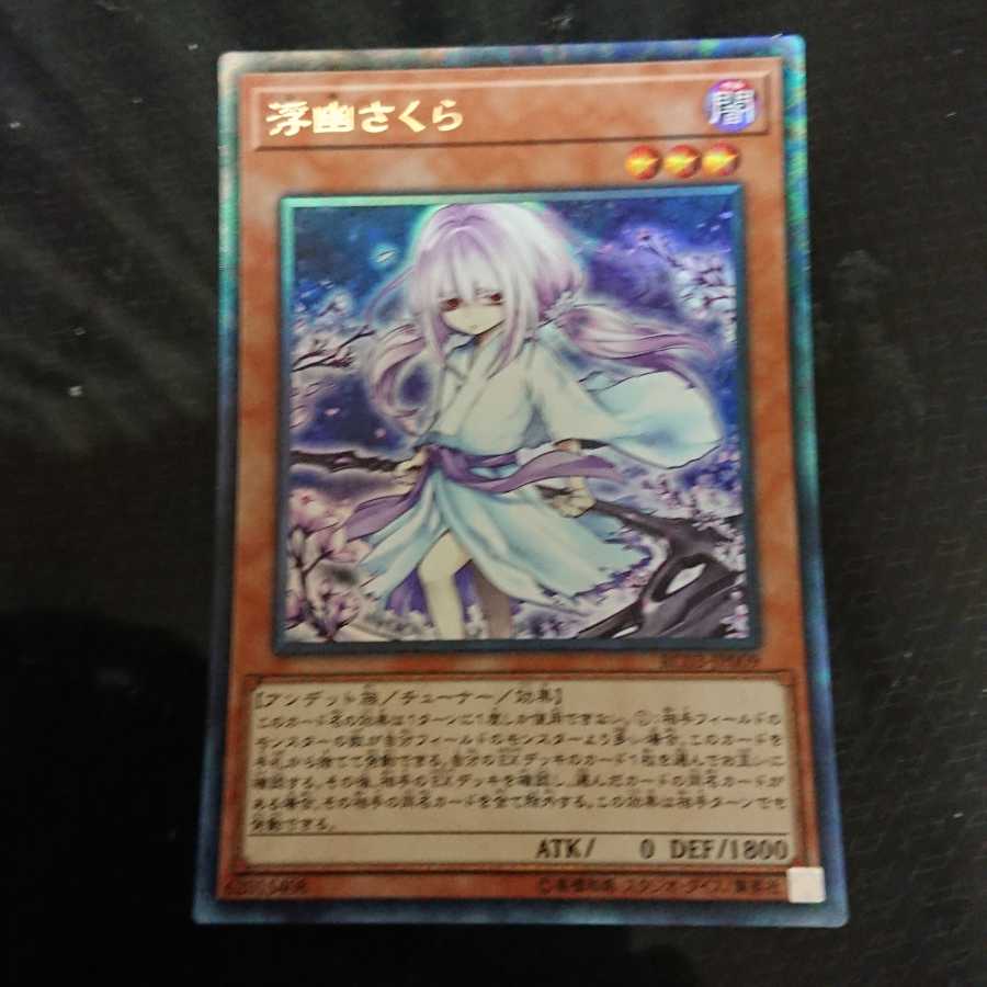 Ghost Reaper & Winter Cherries (Umi external illustration) Collector's Rare