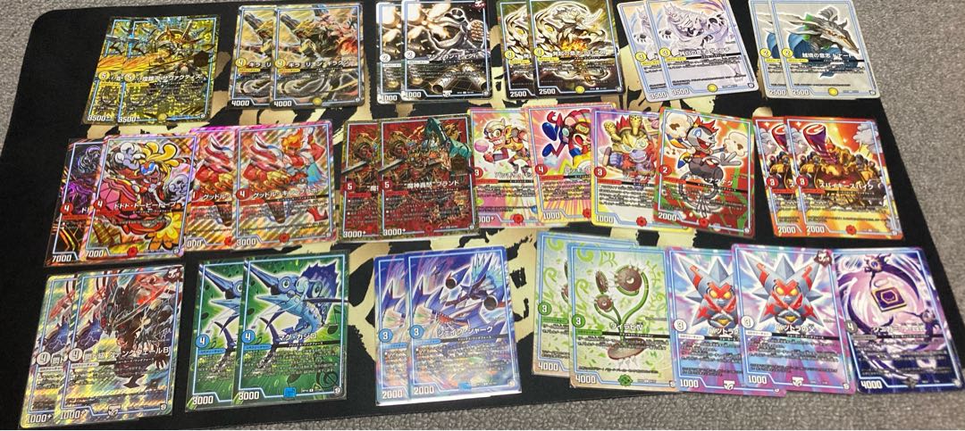 限界価格!! デュエル・マスターズ 引退品 まとめ売り