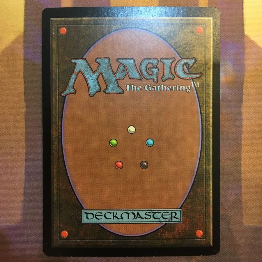 【Foil】プロモ 強迫(英語版)