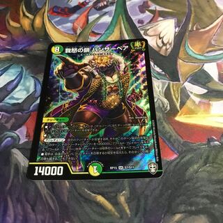 我怒の鎖 パンサーベア