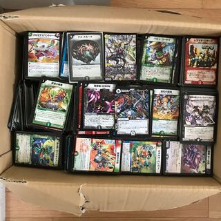 No.3 デュエマ 専用　 まとめ売りBOX NO.3  10000枚　