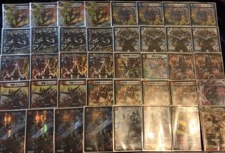 デュエルマスターズ引退