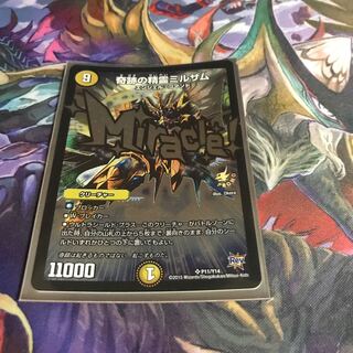 奇跡の精霊ミルザム