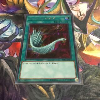 ハーピィの羽根帚 シークレットレア