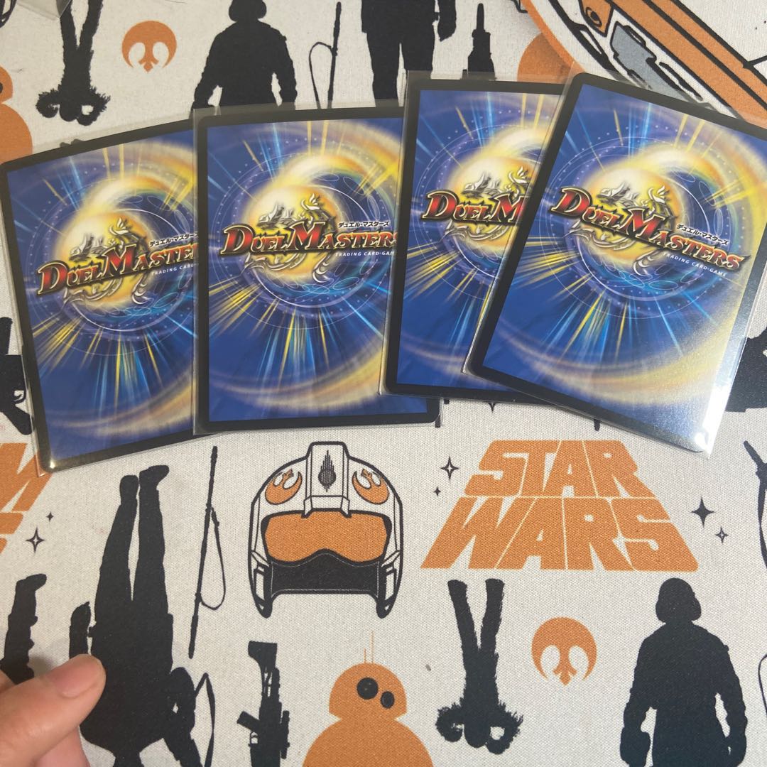 龍聖霊ウルフェウス｜ヘブンの衝撃 SR 4枚