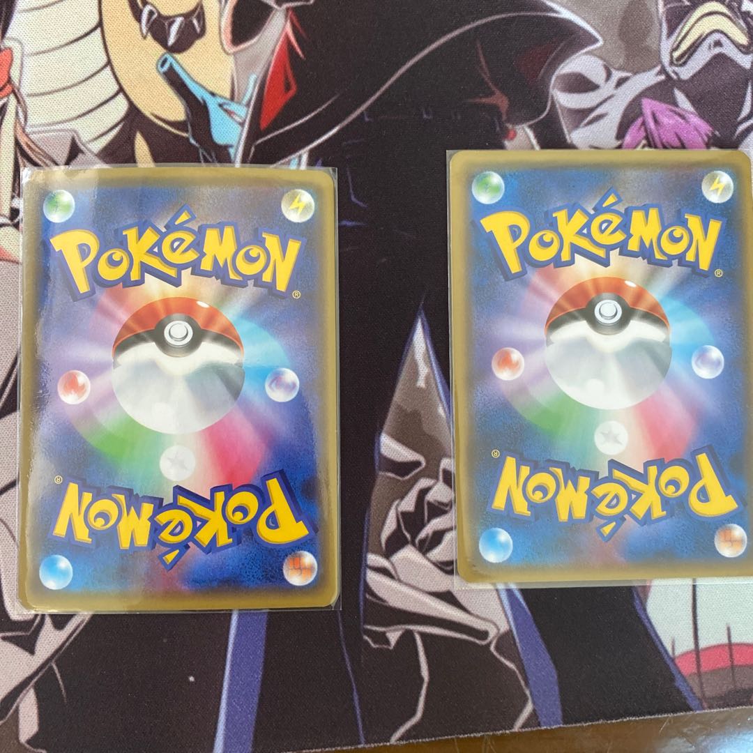 桜アフロのピカチュウ PROMO 最終値下げ〜