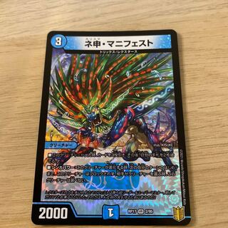 ネ申・マニフェスト