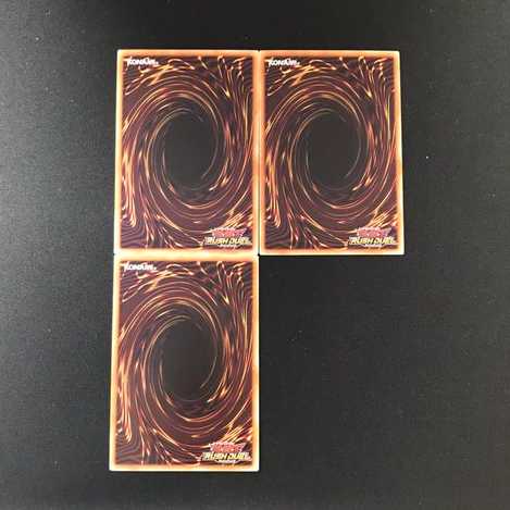 遊戯王RD セブンスロード･マジシャン 3枚セット (プロモ)