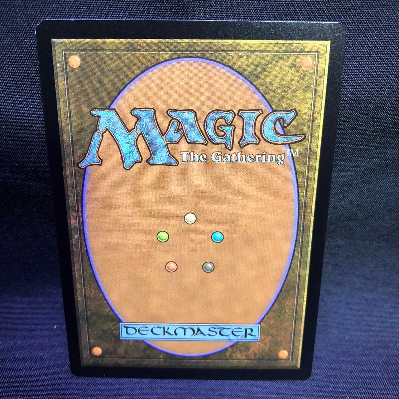 MTG Strixhaven Magic Academy Urza's Rage Edging Foil