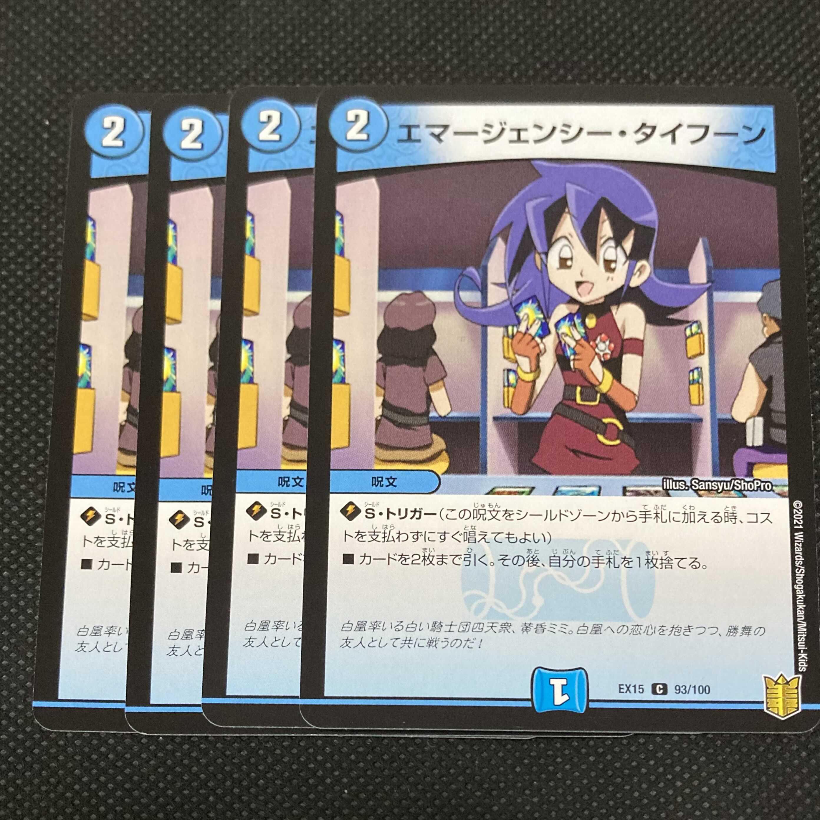 エマージェンシー・タイフーン