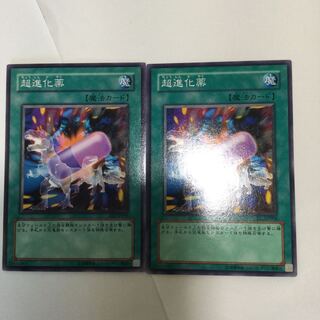 超進化薬　２枚